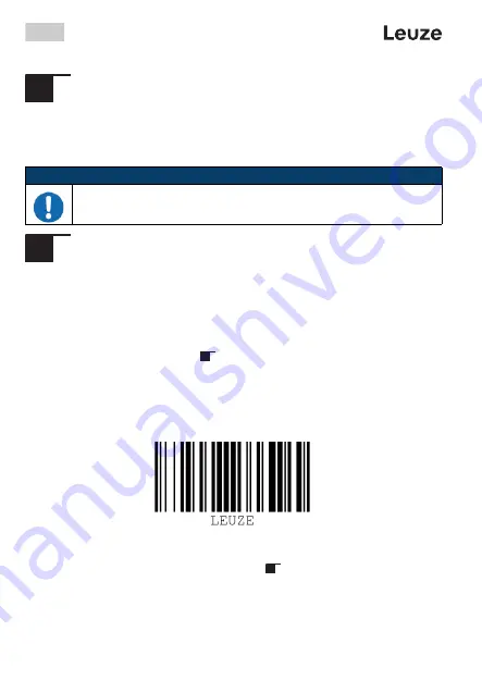 Leuze BCL 900i Manual Download Page 45