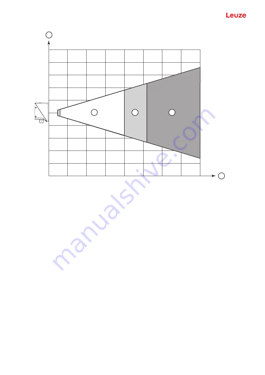 Leuze DCR 258i Original Operating Instructions Download Page 44