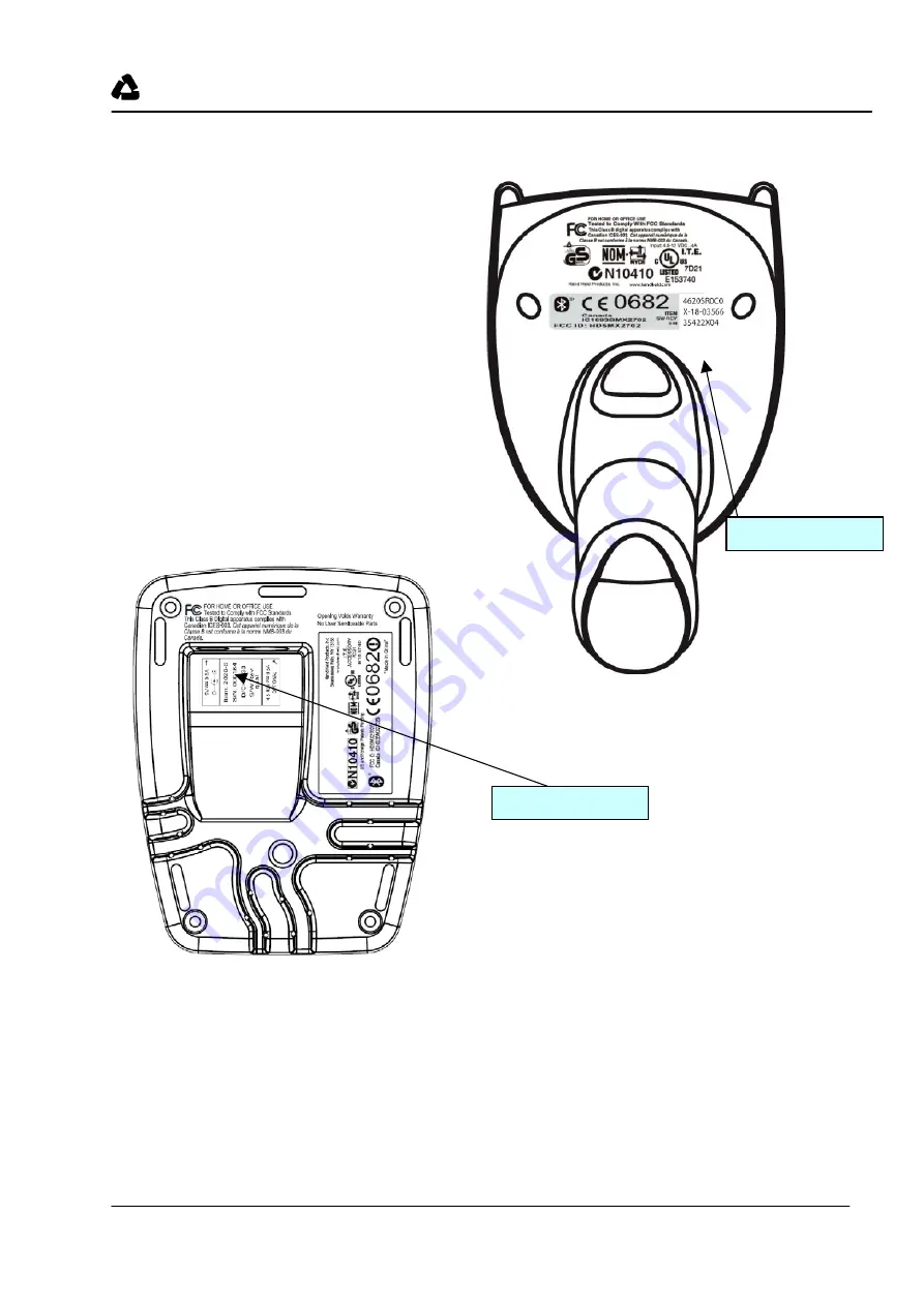 Leuze IT 6320 DPM Quick Start User Manual Download Page 3