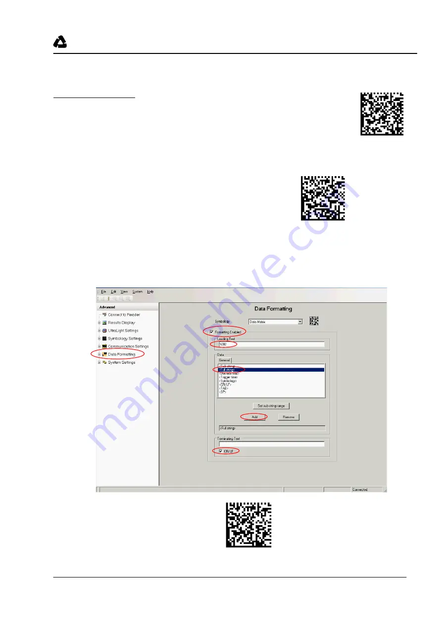 Leuze IT 6320 DPM Quick Start User Manual Download Page 9