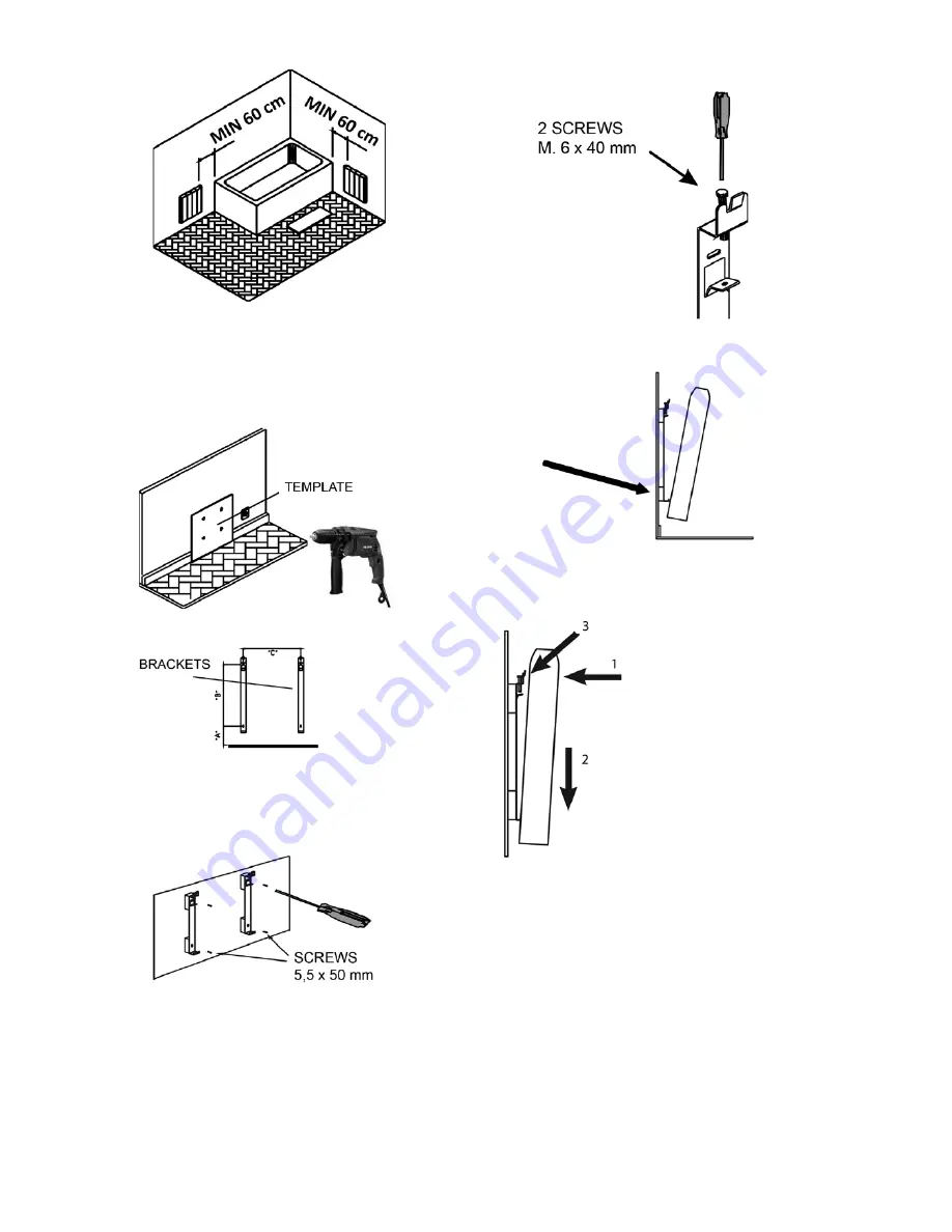 Levante XRi SERIES Operation Manual Download Page 3