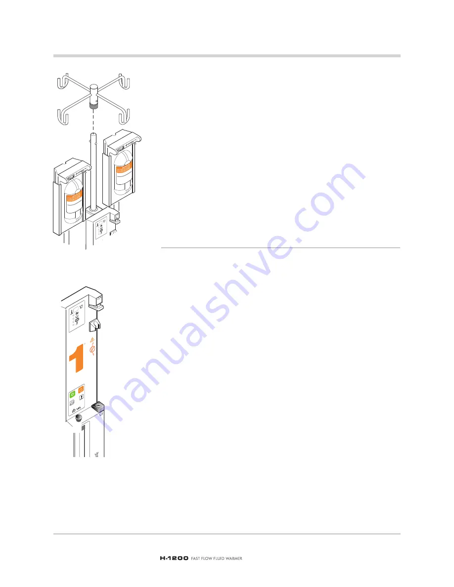 level 1 H-1200 115V Operator'S Manual Download Page 19