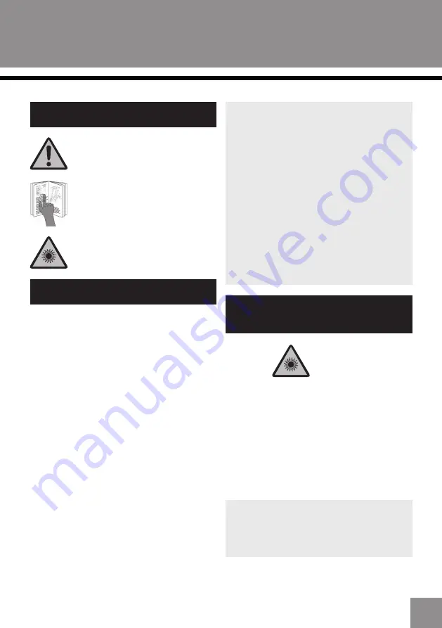 LEVELFIX 860H User Manual Download Page 17