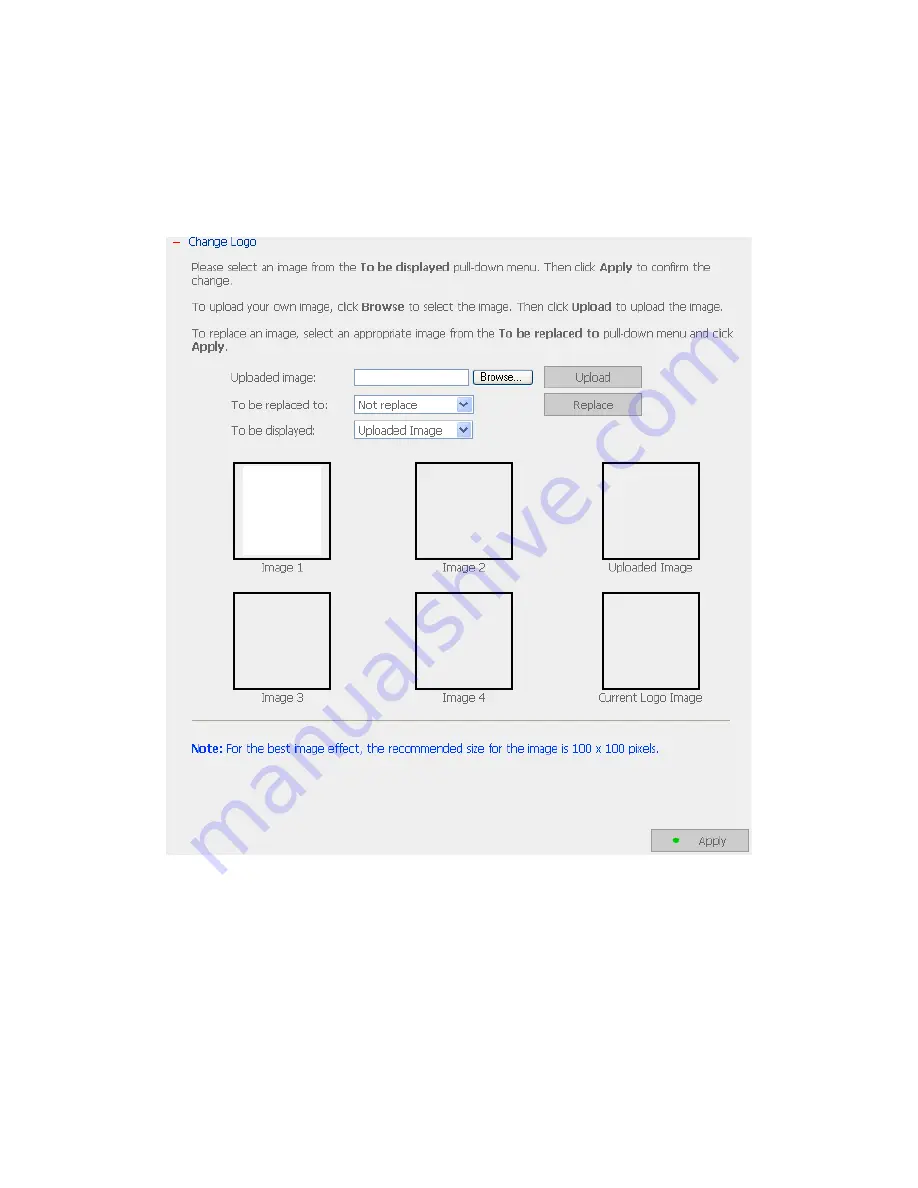 LevelOne 4-bay Sata NAS w/2 Gigabit Ethernet GNS-8000B User Manual Download Page 79