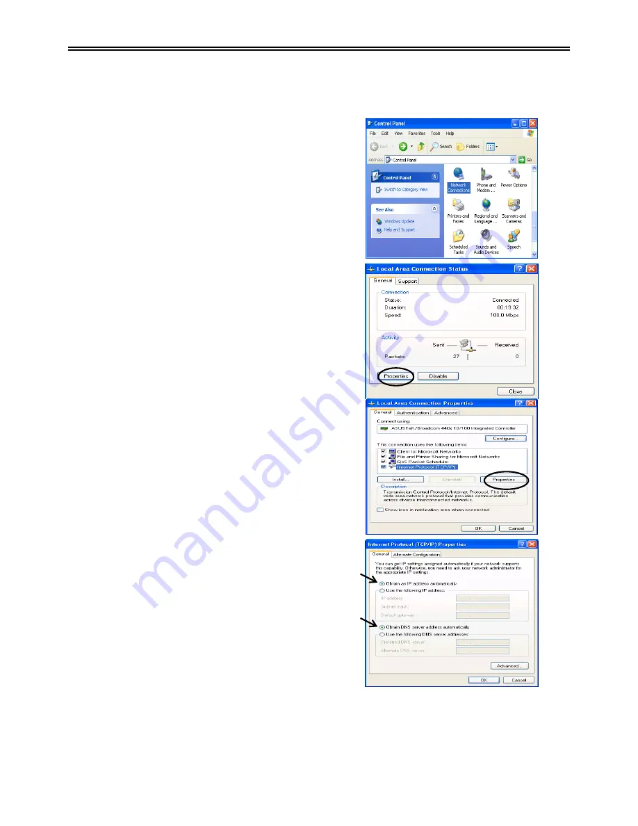 LevelOne ADSL2 FBR-1461 Скачать руководство пользователя страница 47