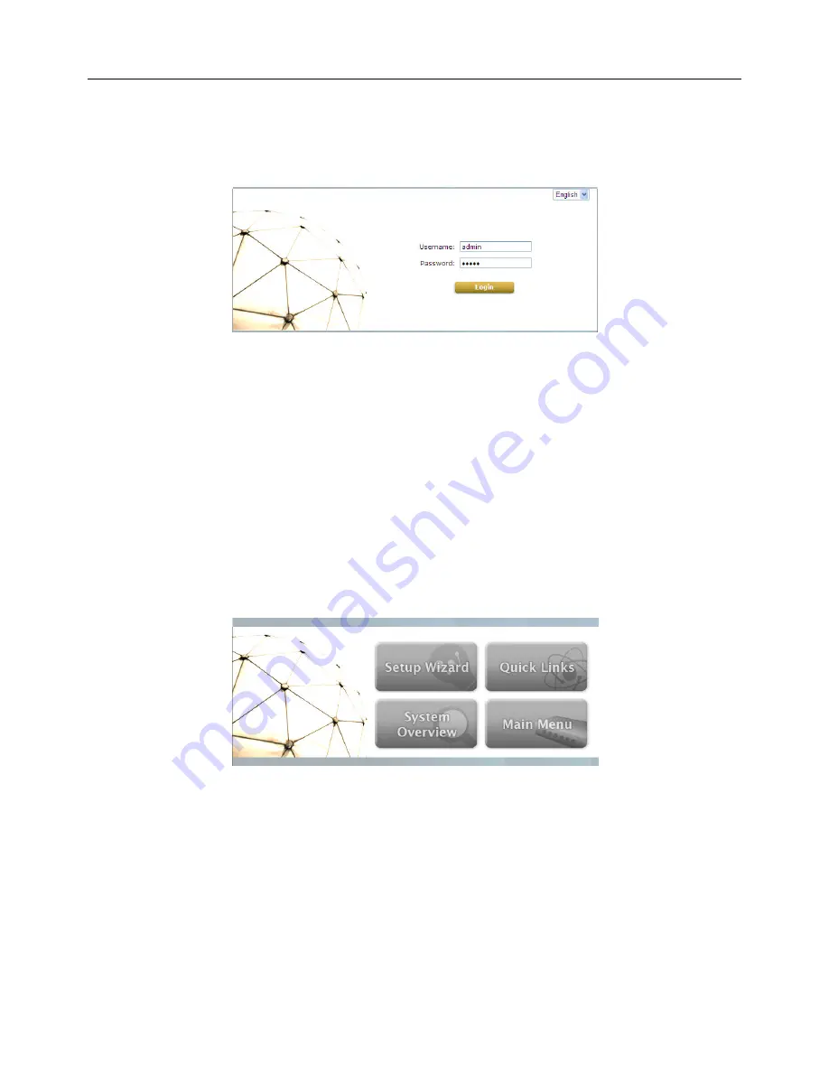 LevelOne AMG-2100 User Manual Download Page 20