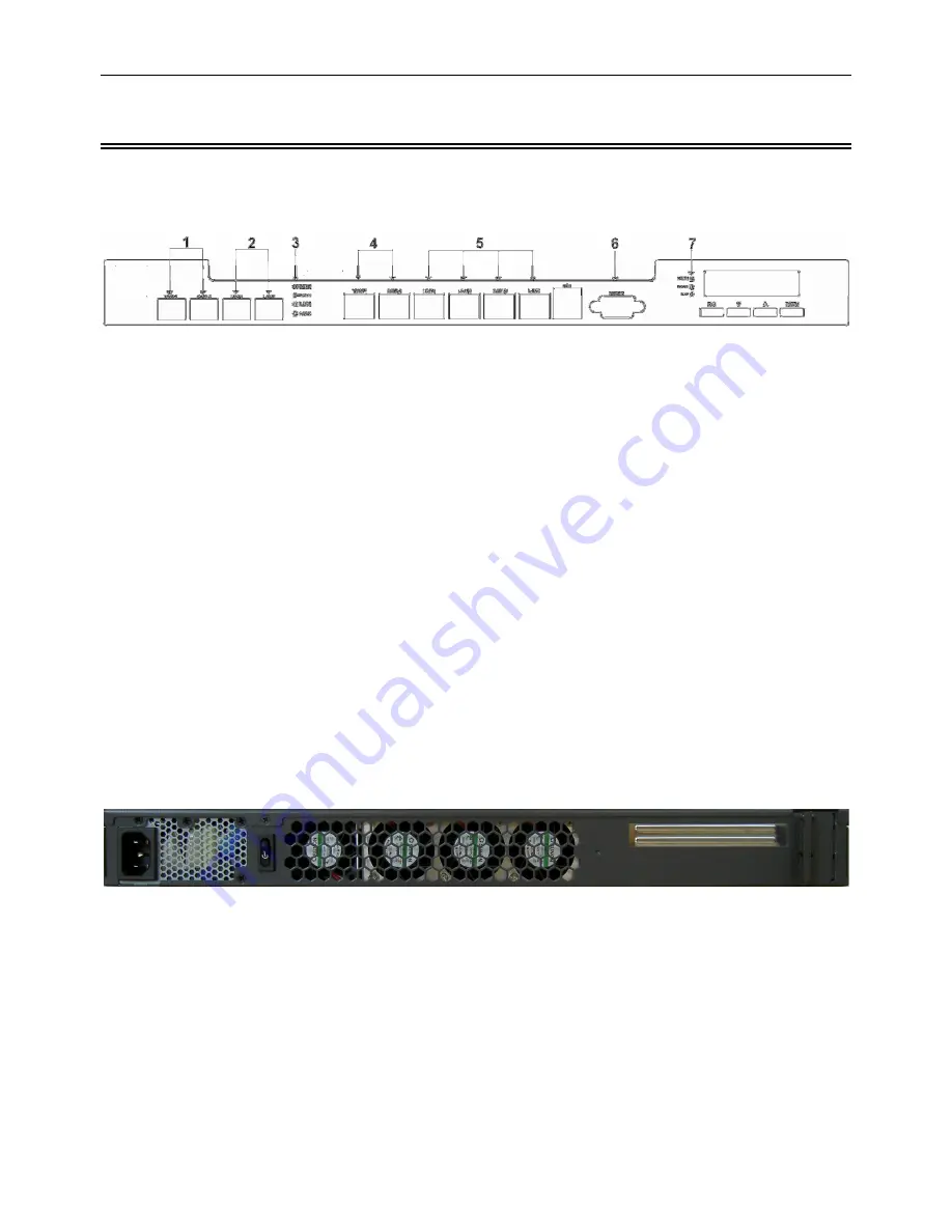 LevelOne AMG-2102 Скачать руководство пользователя страница 3