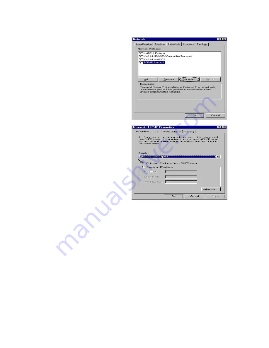 LevelOne FBR-1161 User Manual Download Page 22