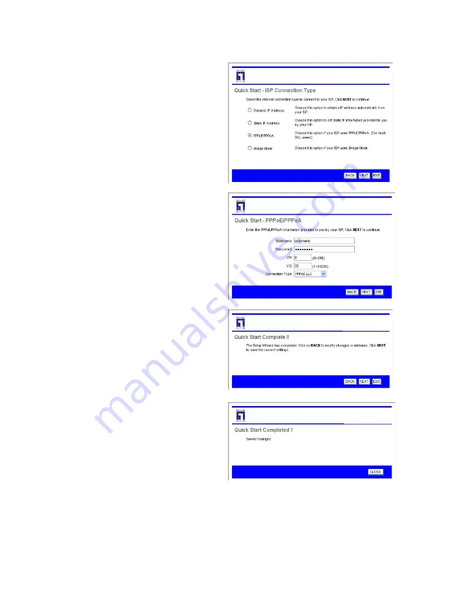 LevelOne FBR-1161 User Manual Download Page 27