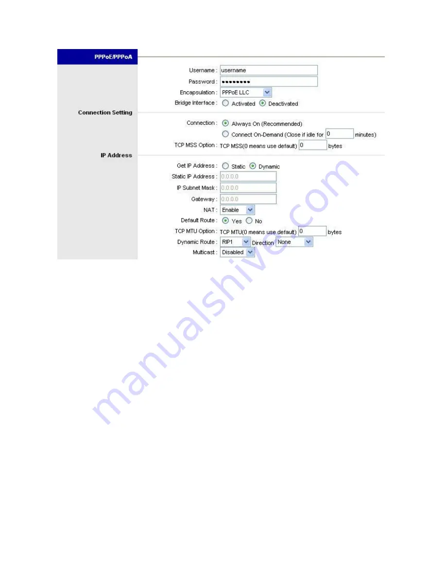 LevelOne FBR-1161 User Manual Download Page 32