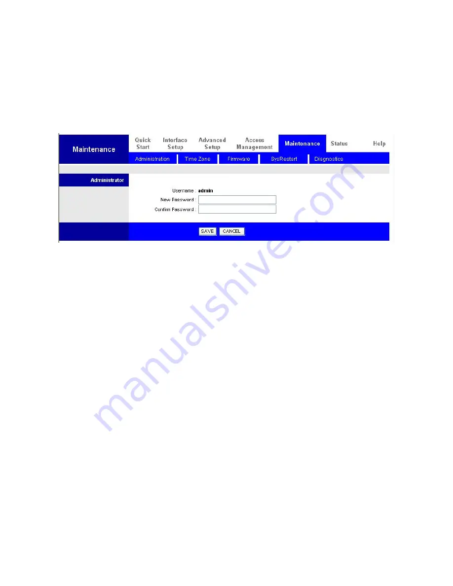 LevelOne FBR-1161 User Manual Download Page 50