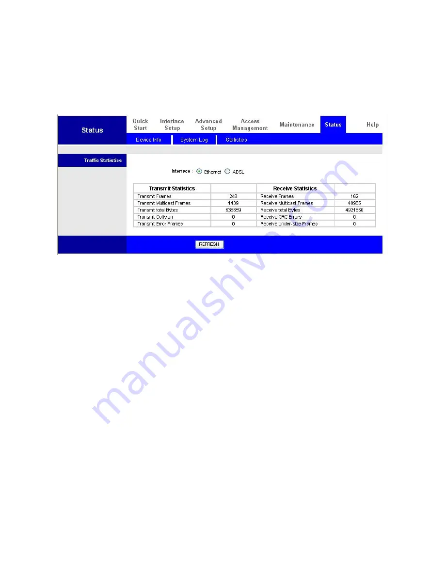 LevelOne FBR-1161 User Manual Download Page 57