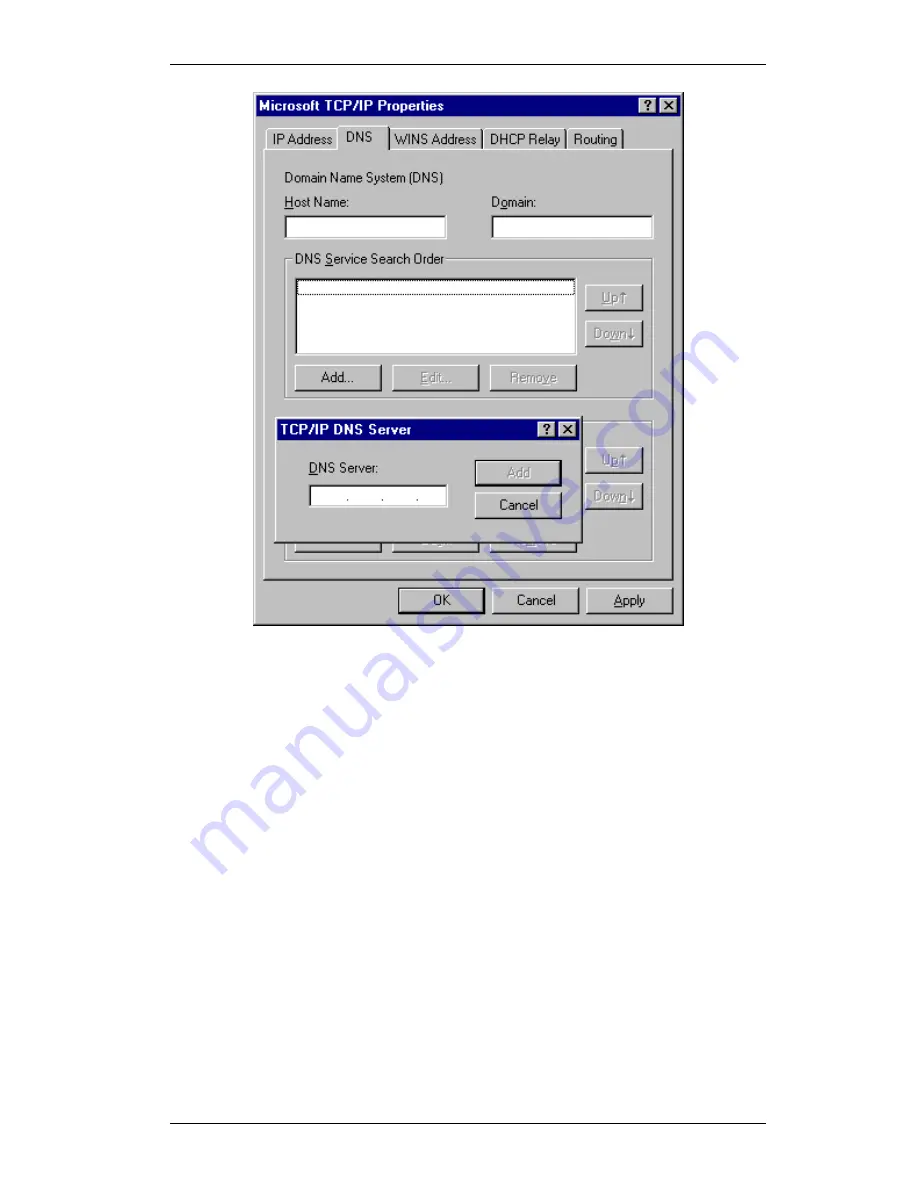 LevelOne FBR-1402TX User Manual Download Page 27