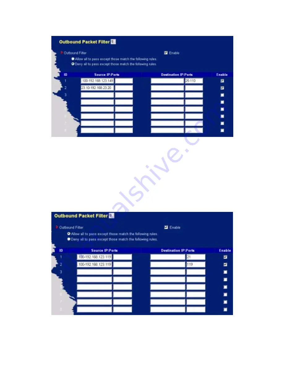 LevelOne FBR-1407 User Manual Download Page 41