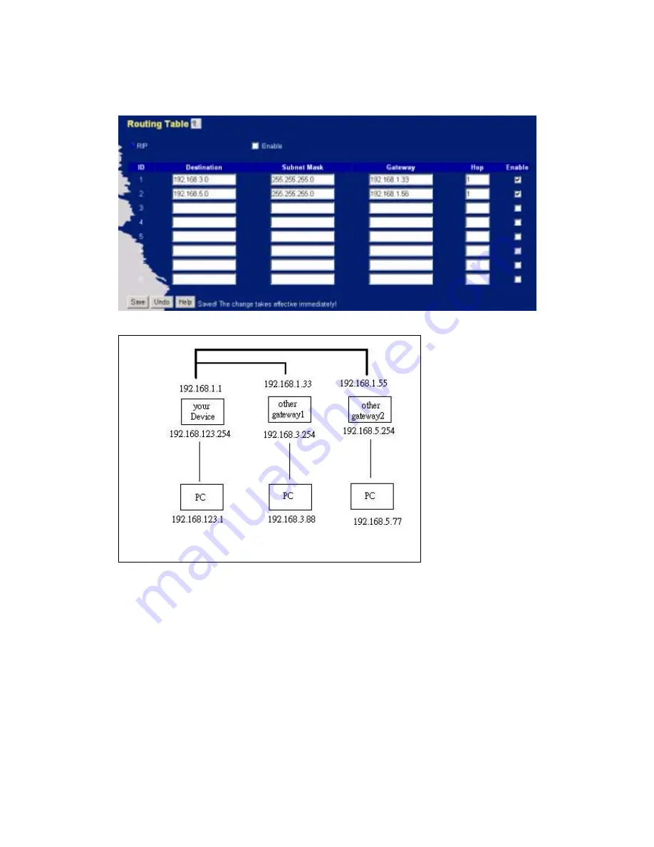 LevelOne FBR-1407 User Manual Download Page 64