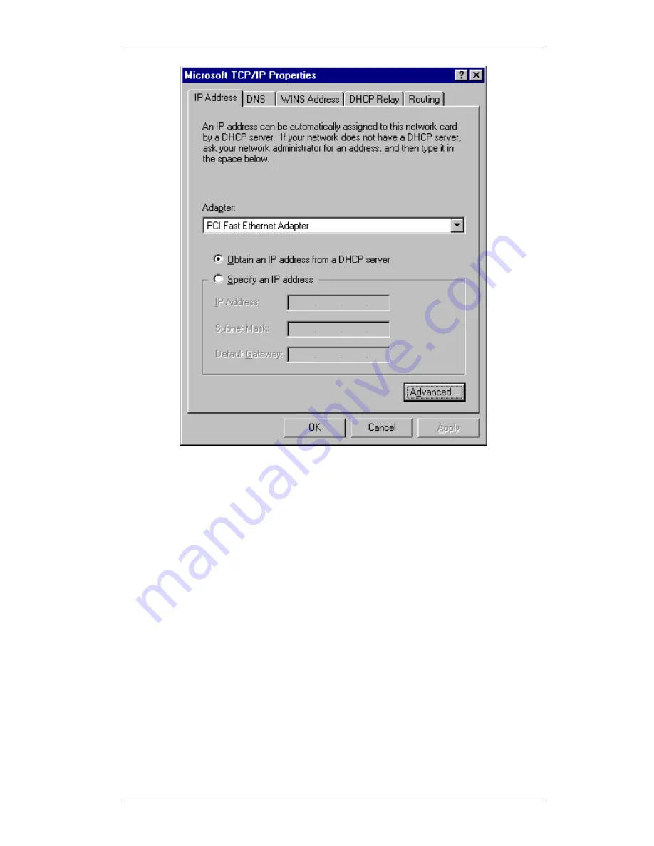 LevelOne FBR-1800TX User Manual Download Page 24