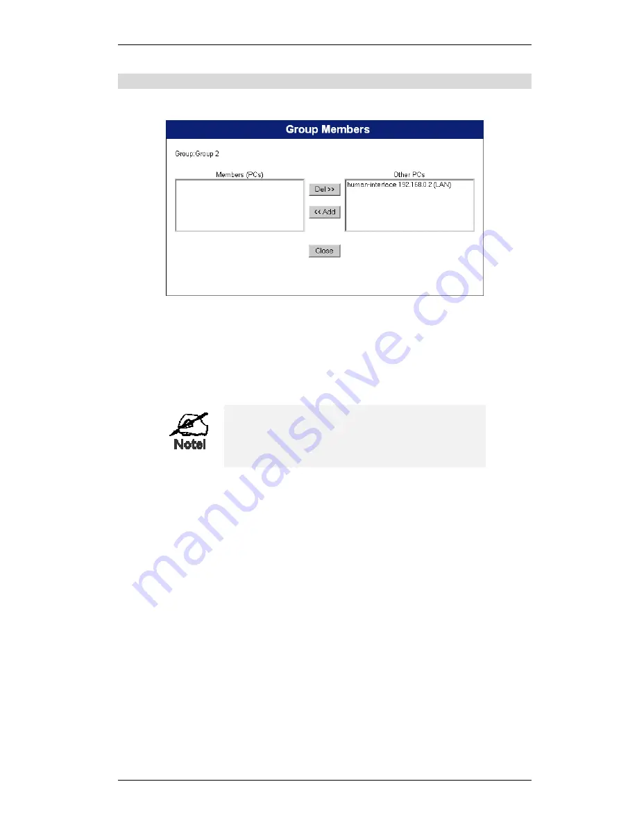 LevelOne FBR-1800TX User Manual Download Page 57