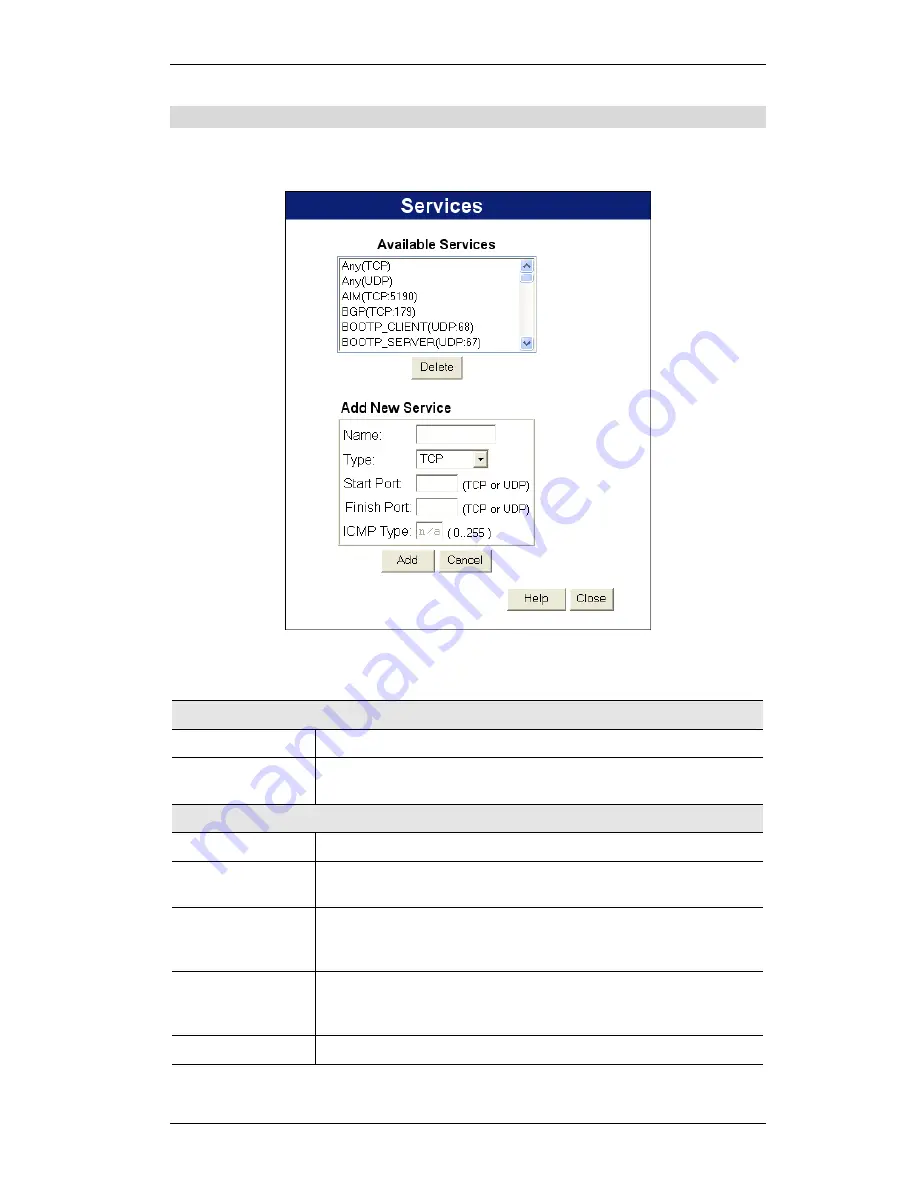 LevelOne FBR-1800TX User Manual Download Page 59