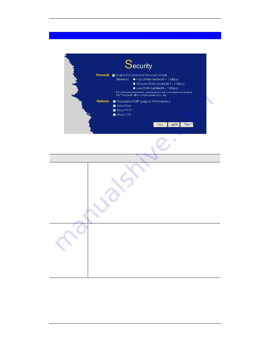 LevelOne FBR-1800TX User Manual Download Page 75