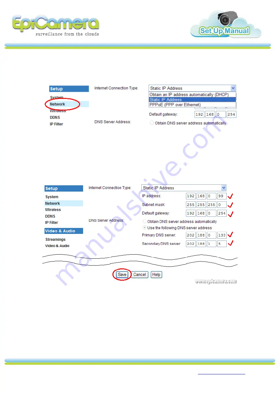 LevelOne FCS-0010 Скачать руководство пользователя страница 2