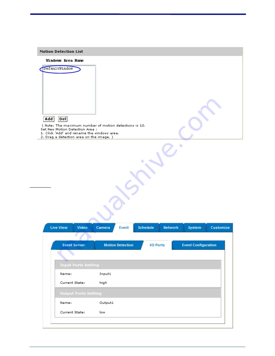 LevelOne FCS-0071 User Manual Download Page 34