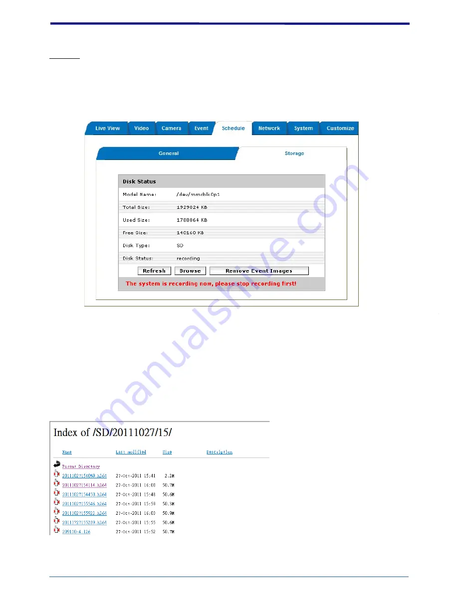 LevelOne FCS-0071 User Manual Download Page 38