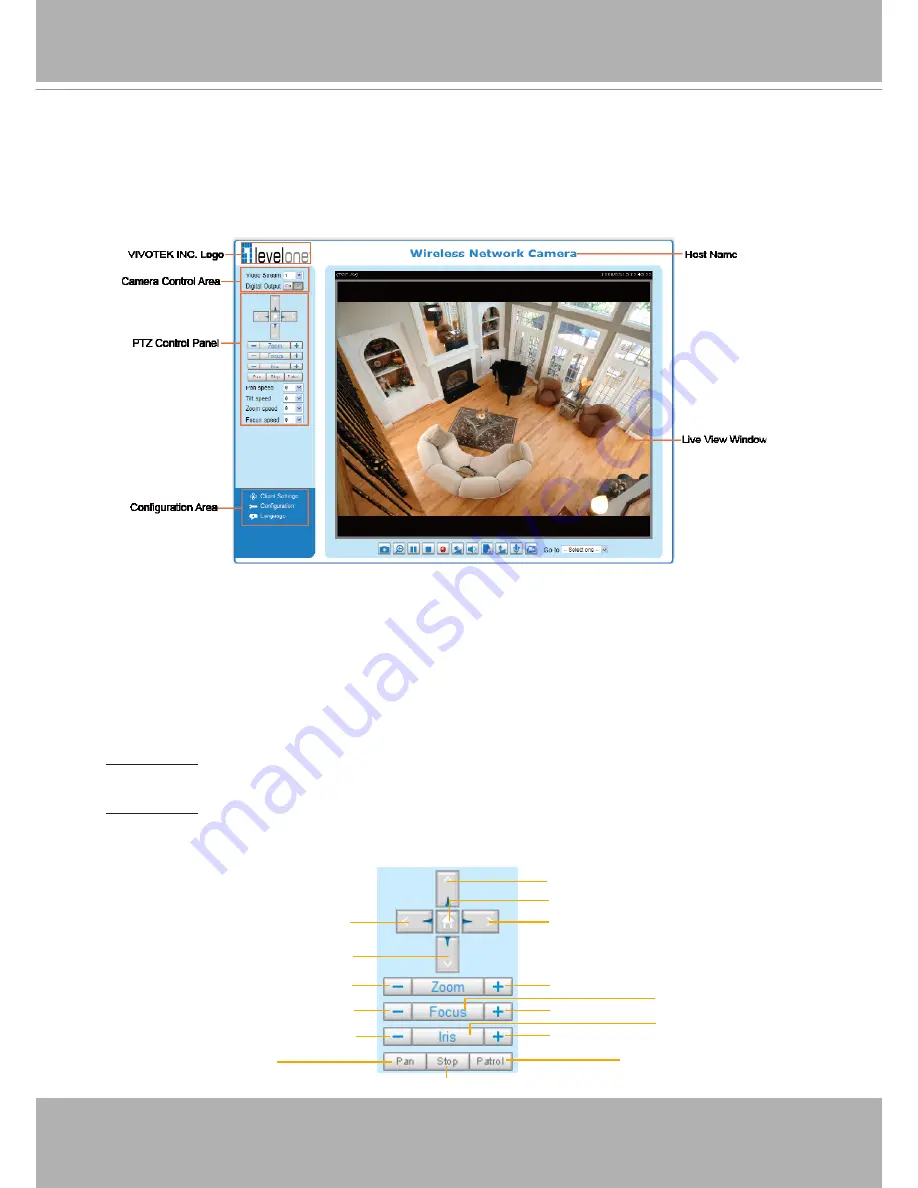 LevelOne FCS-1040 User Manual Download Page 29