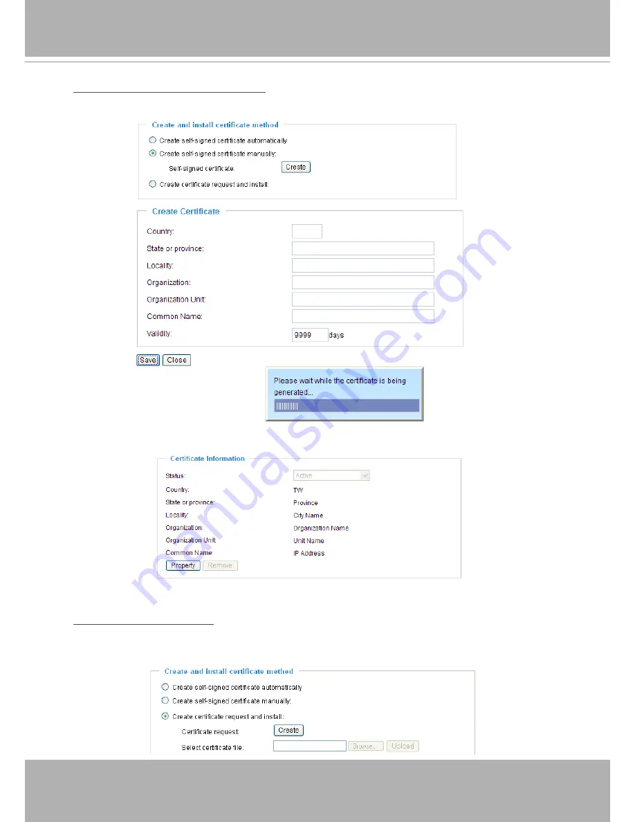 LevelOne FCS-1040 User Manual Download Page 41