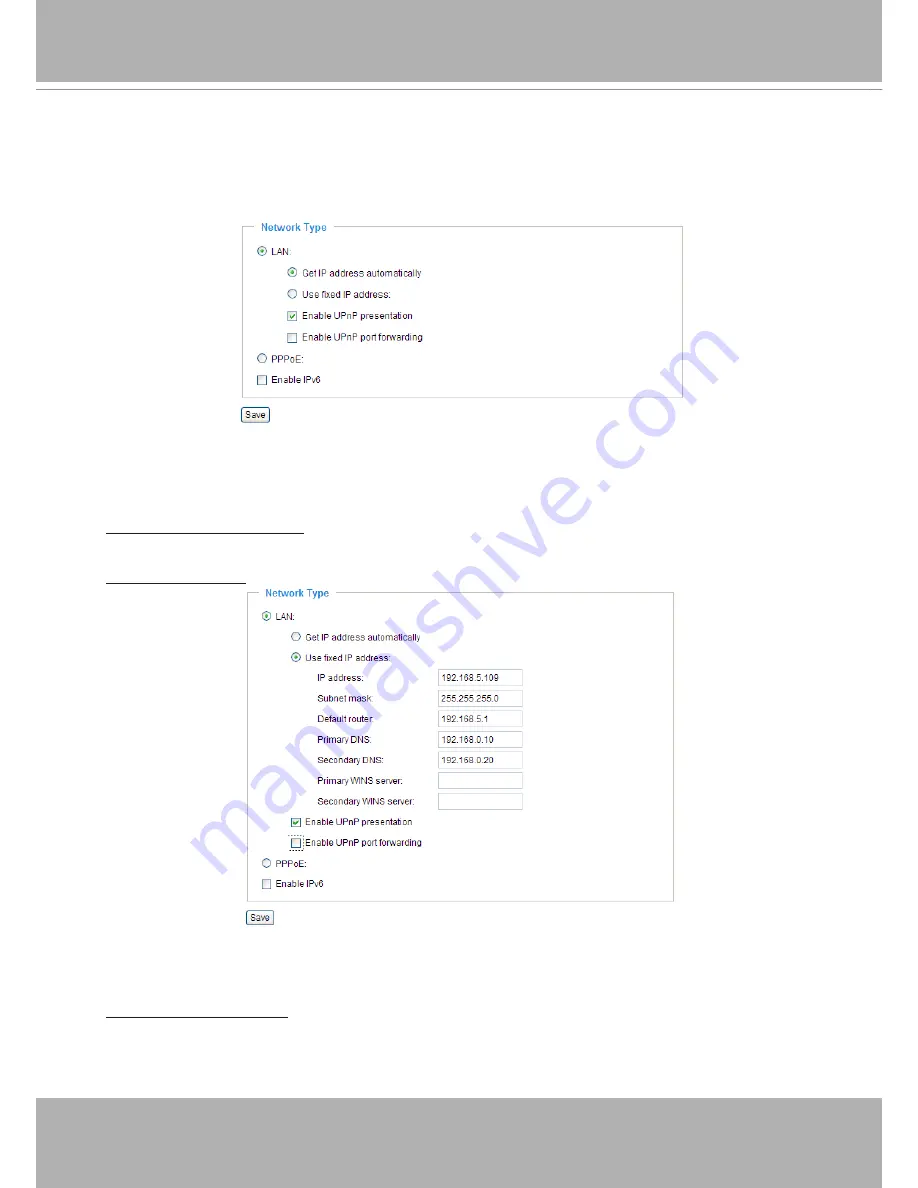 LevelOne FCS-1040 Скачать руководство пользователя страница 44