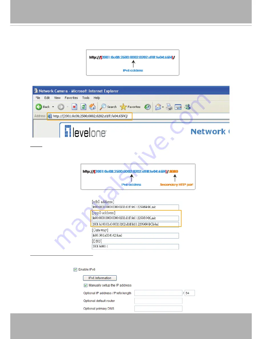 LevelOne FCS-1040 Скачать руководство пользователя страница 49