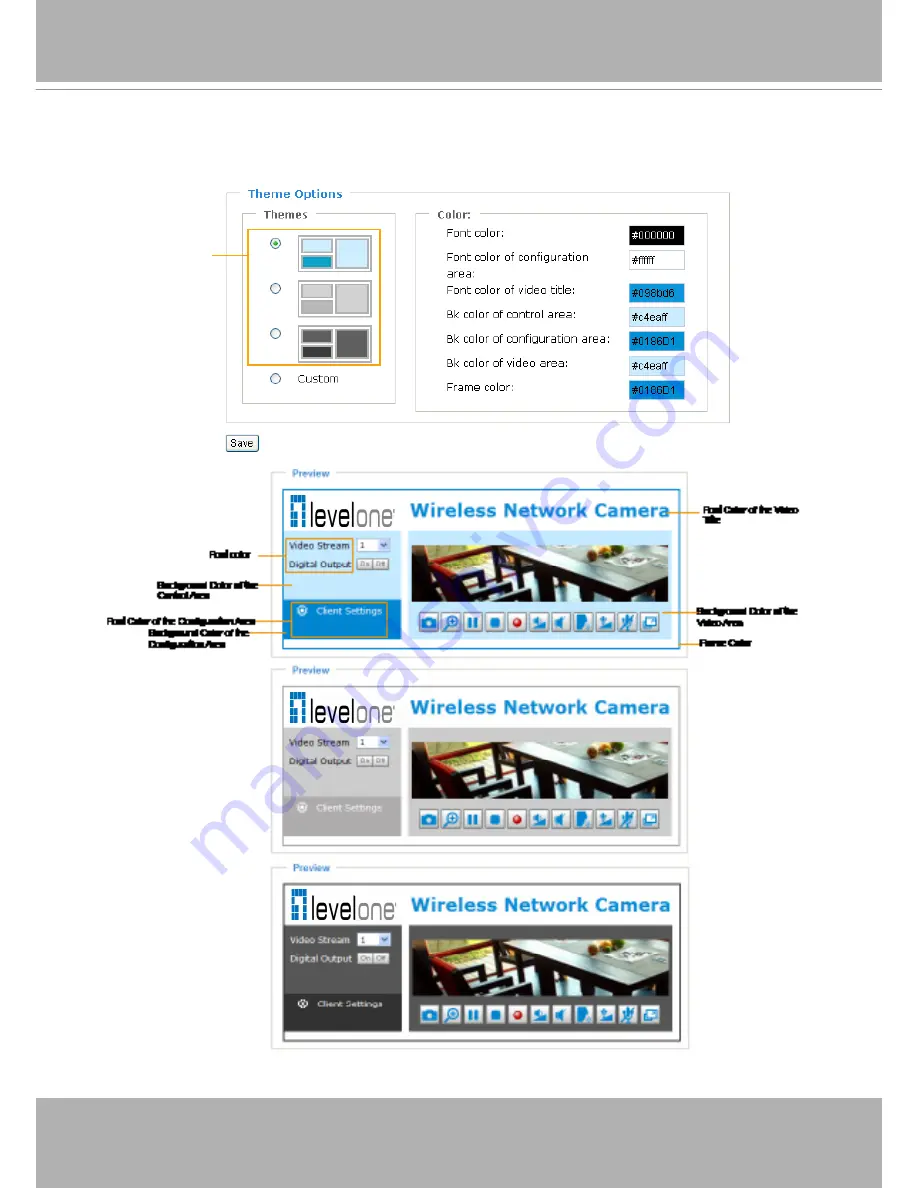 LevelOne FCS-1040 User Manual Download Page 75