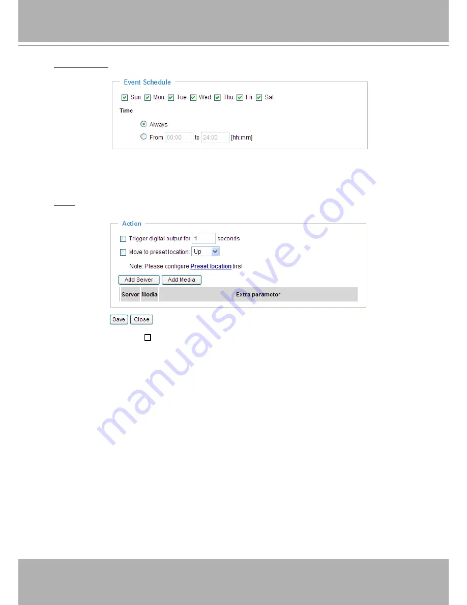 LevelOne FCS-1040 User Manual Download Page 80