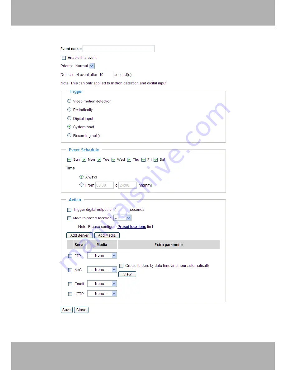 LevelOne FCS-1040 User Manual Download Page 81