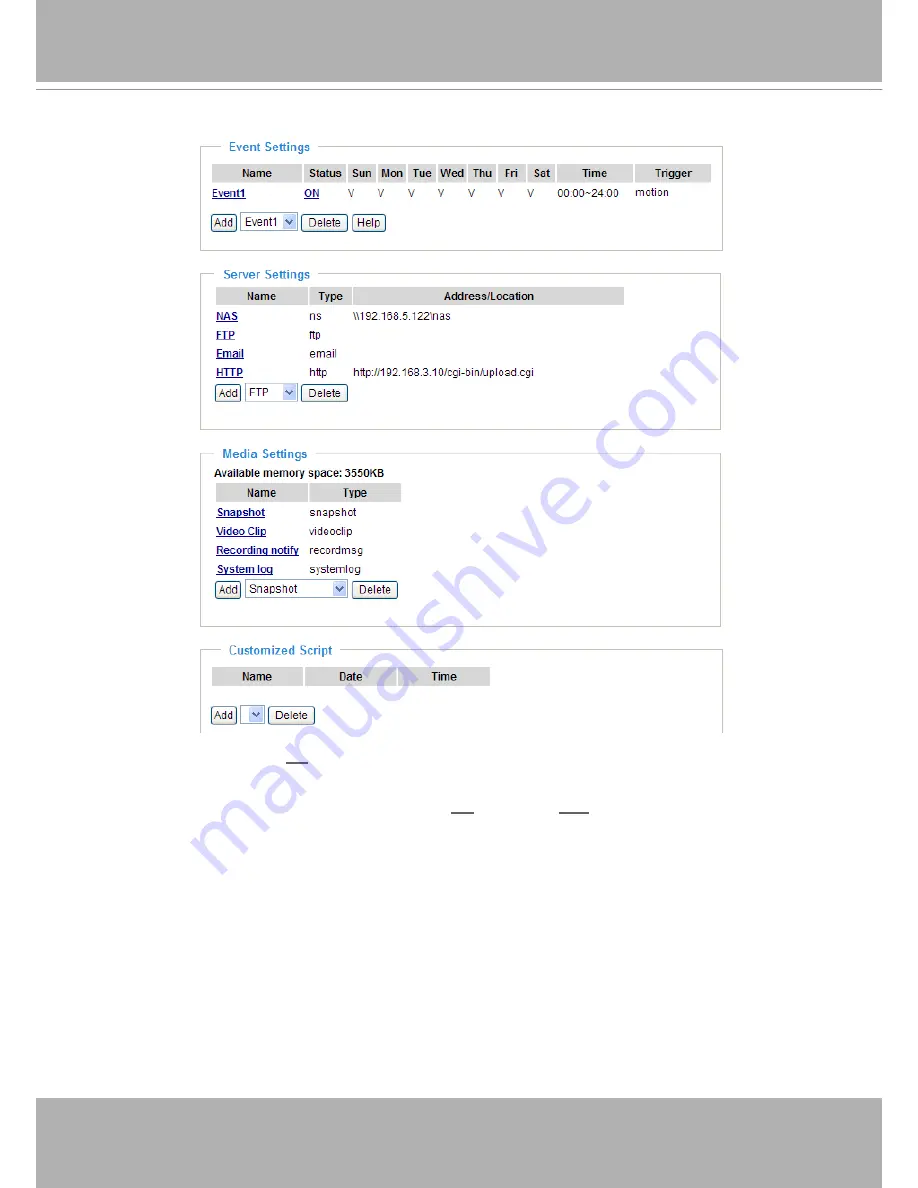 LevelOne FCS-1040 Скачать руководство пользователя страница 82