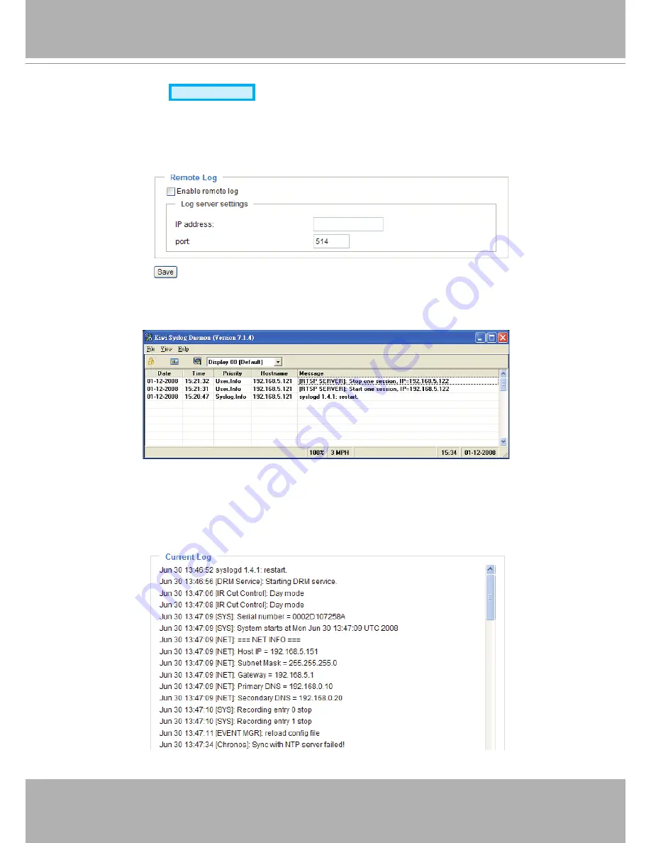 LevelOne FCS-1040 User Manual Download Page 93