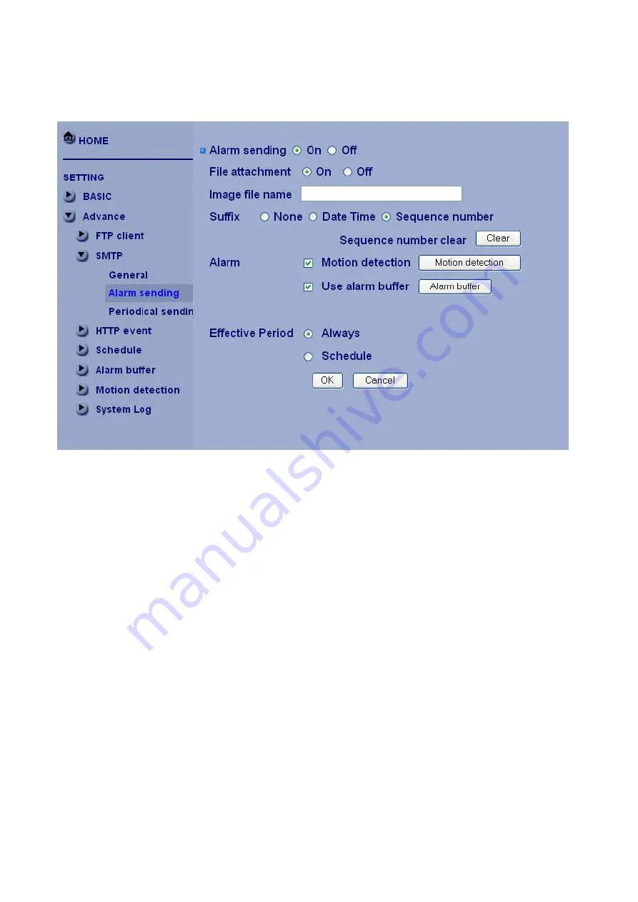 LevelOne FCS-1101 User Manual Download Page 63