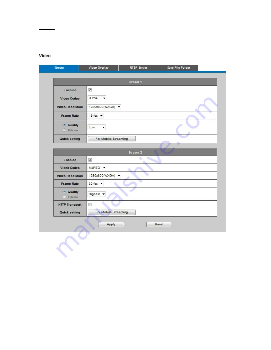 LevelOne FCS-1122 User Manual Download Page 28