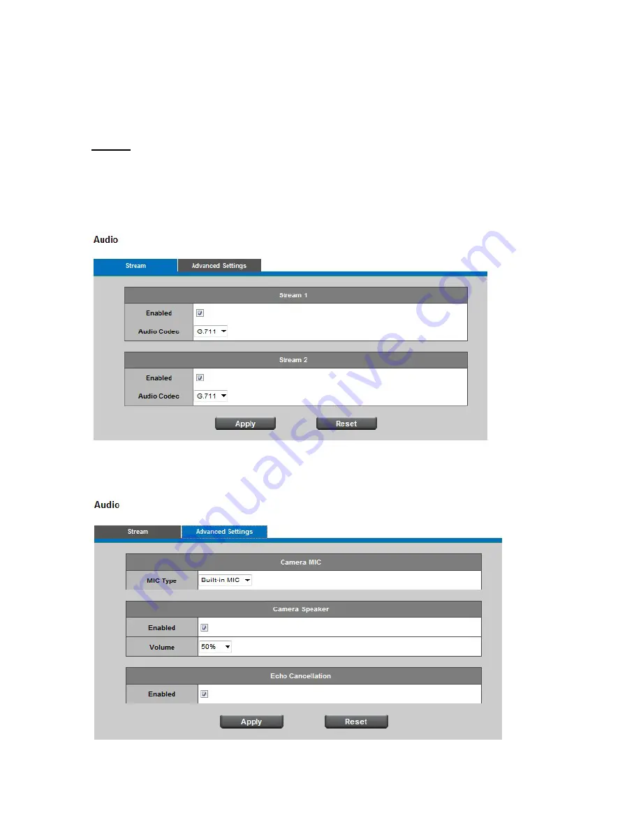 LevelOne FCS-1122 User Manual Download Page 31