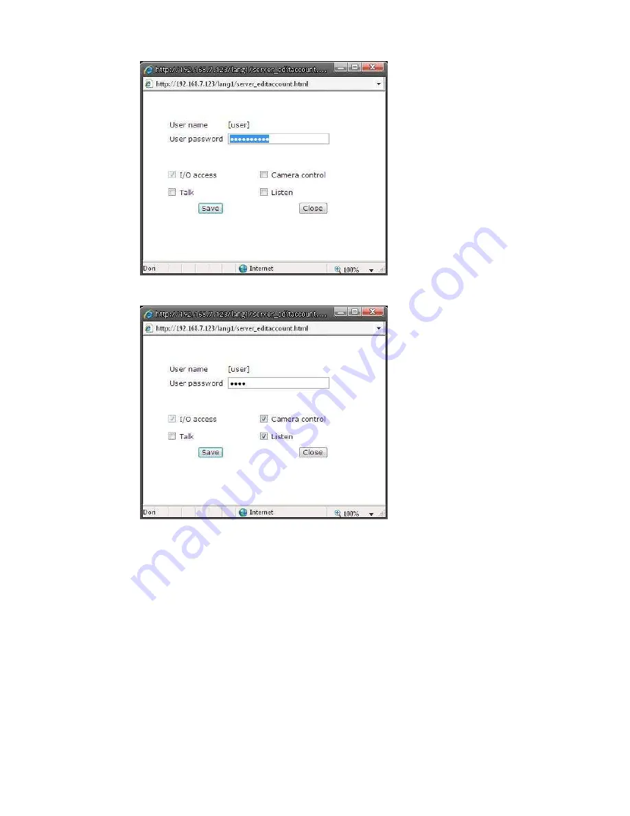 LevelOne FCS-1131 Скачать руководство пользователя страница 24