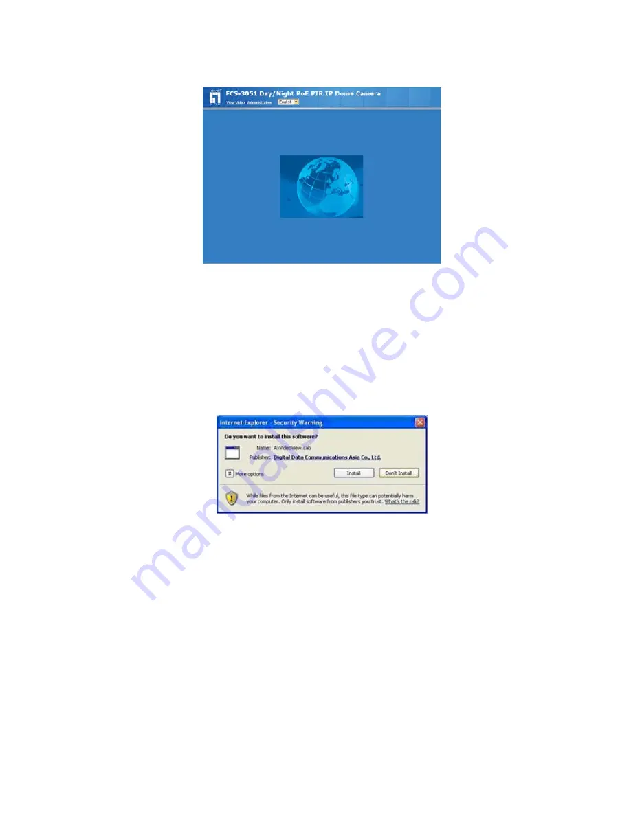 LevelOne FCS-3031 User Manual Download Page 19