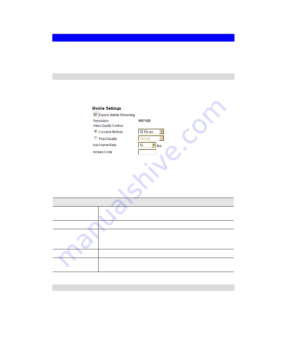 LevelOne FCS-3031 User Manual Download Page 25