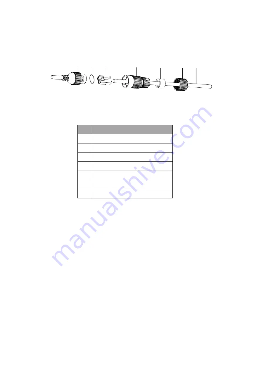 LevelOne FCS-3085 User Manual Download Page 168