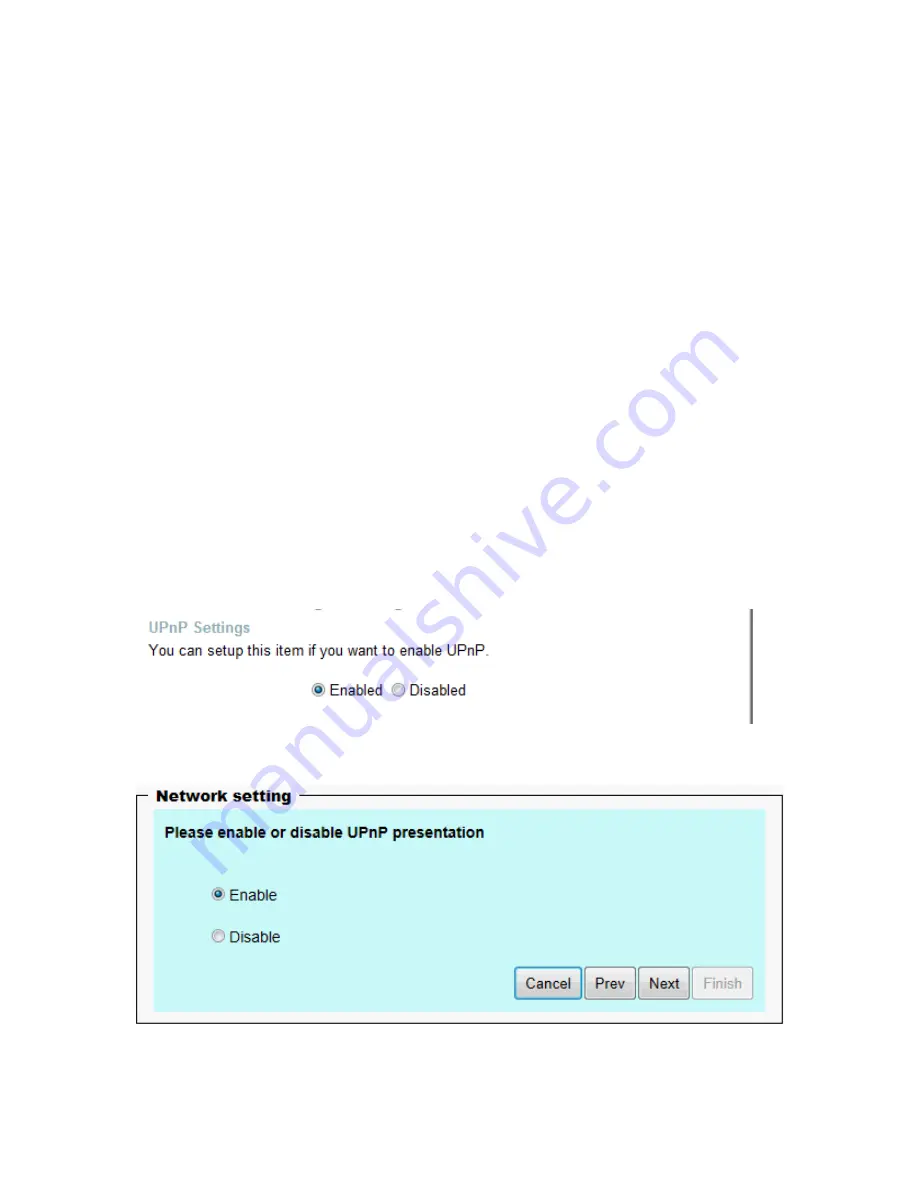 LevelOne FCS-5042 User Manual Download Page 49