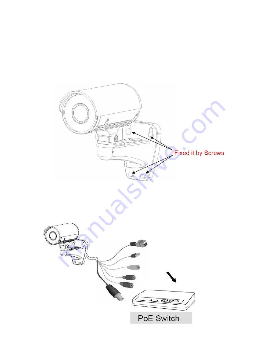 LevelOne FCS-5043 Скачать руководство пользователя страница 6