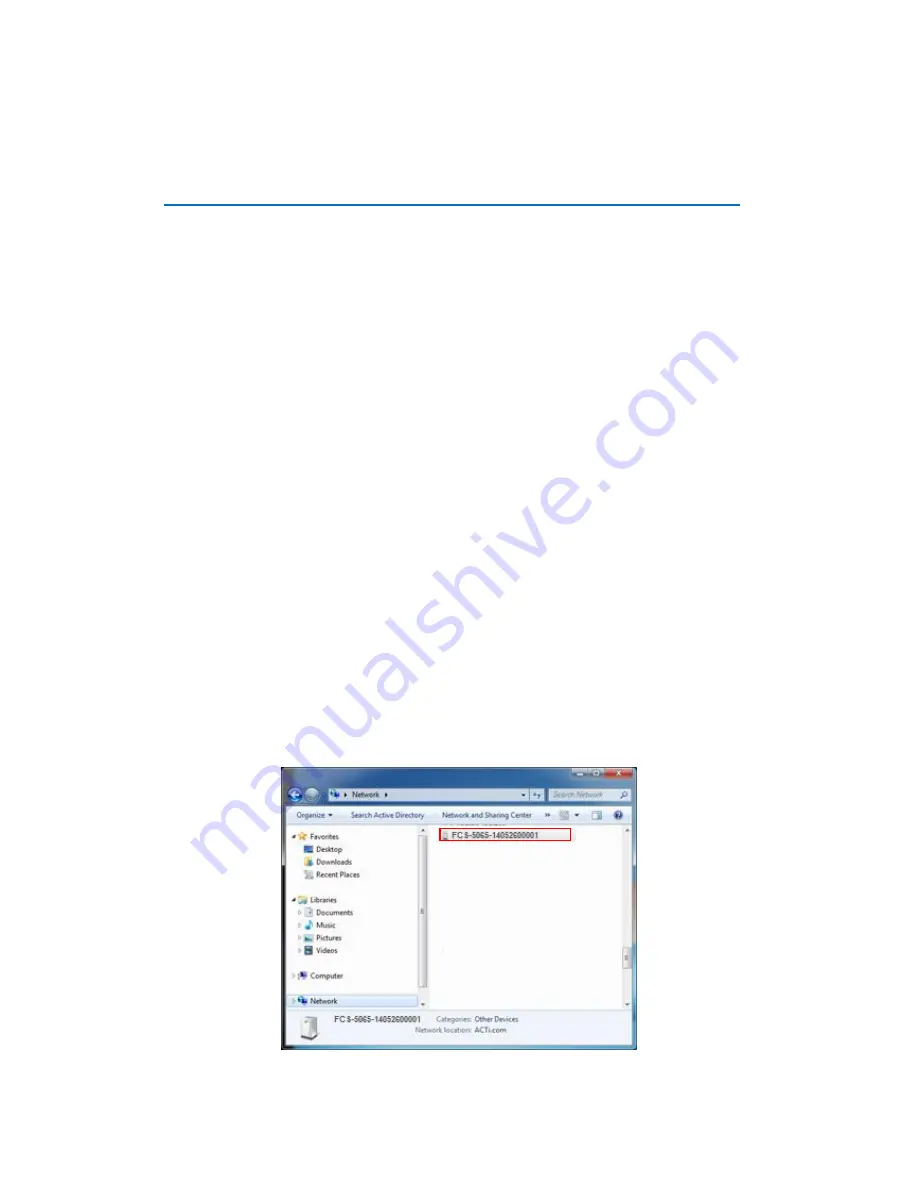 LevelOne FCS-5053 User Manual Download Page 13