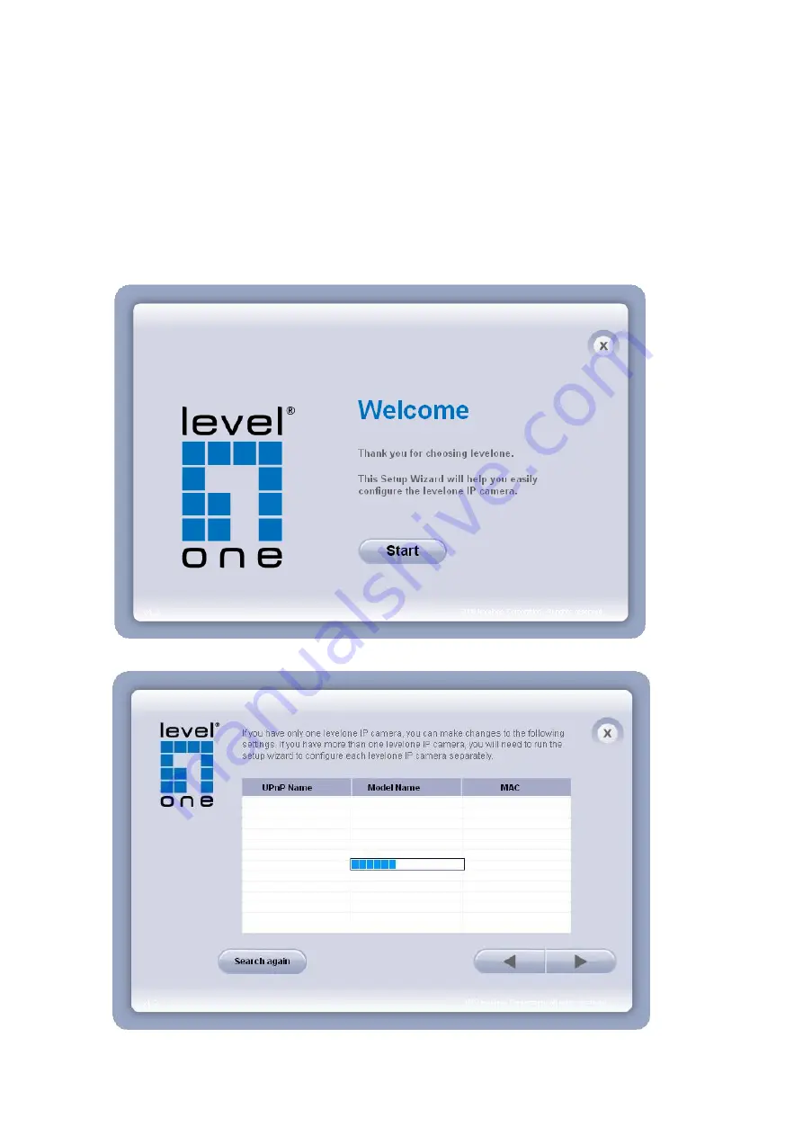 LevelOne FCS-5062 User Manual Download Page 16