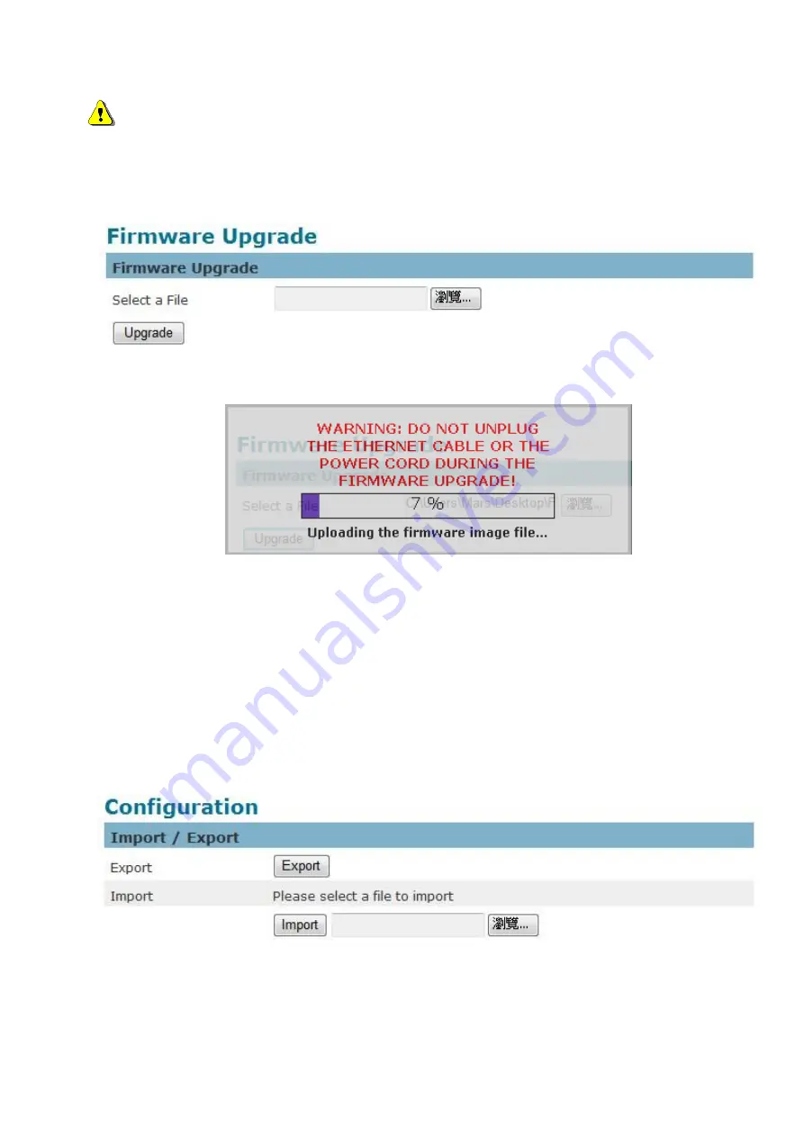 LevelOne FCS-5062 User Manual Download Page 58