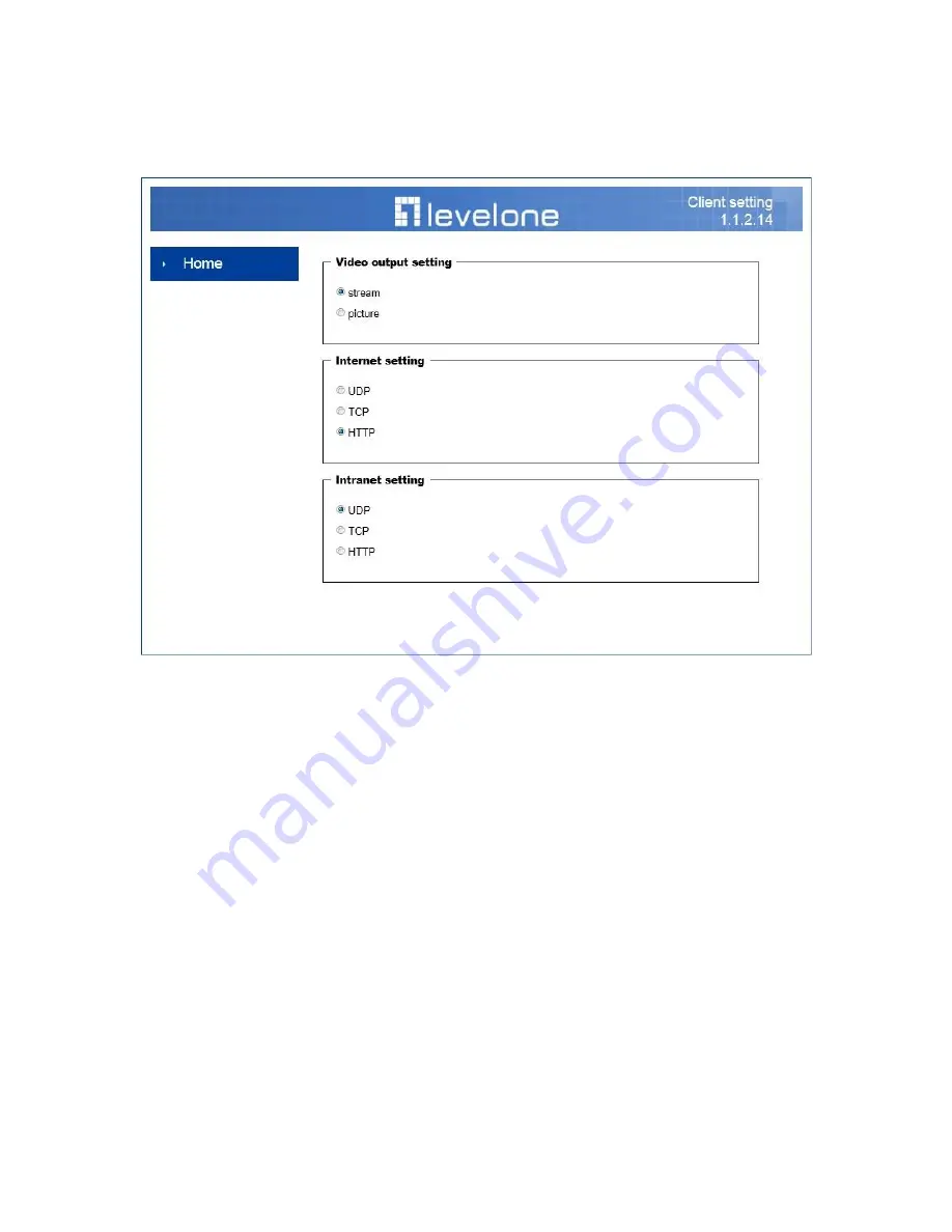 LevelOne FCS-6020 Скачать руководство пользователя страница 23