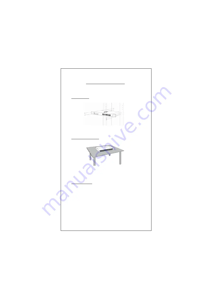 LevelOne FEP-1611 Quick Installation Manual Download Page 2