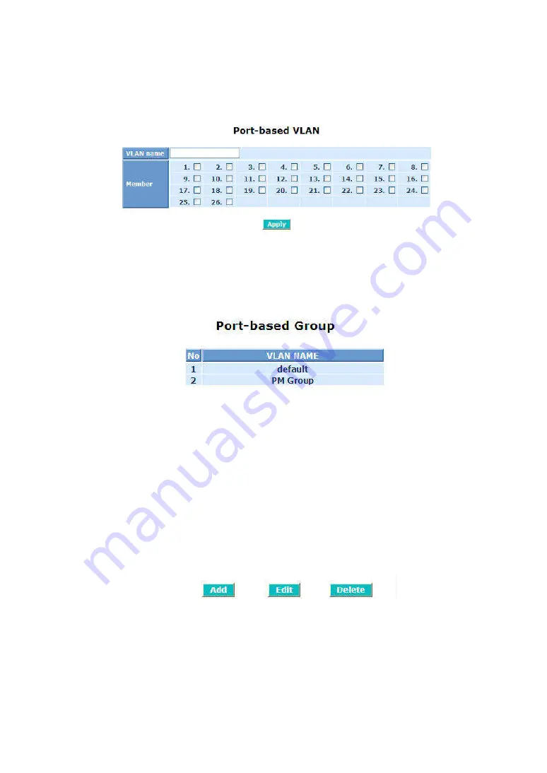 LevelOne FGP-2472 User Manual Download Page 89